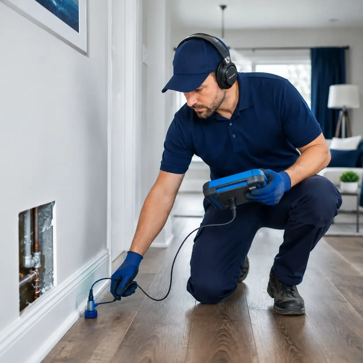 Emergency plumbing professionals serving Bovill, ID